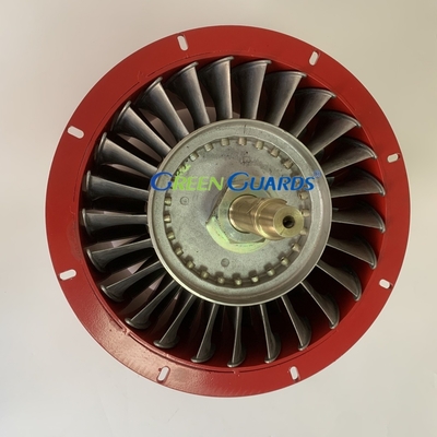잔디 잎 블러 터빈 Asm G145-7489 Fits Toro Pro 힘 잔해 블러