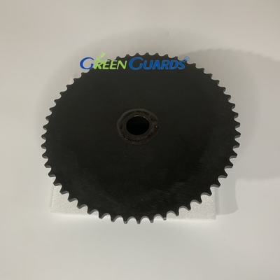 OEM 표준 피니언 듀얼 스프록트 G663703 터프코 기계의 잔디 장비 교체 부품