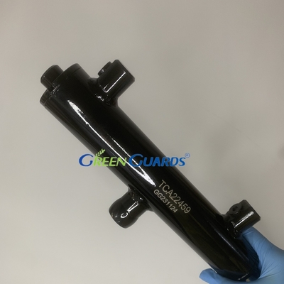 OEM 잔디 깎기 스티어링 수압 실린더 GTCA22459 Fits John Deere 2653B 트림 및 서라운드 깎기