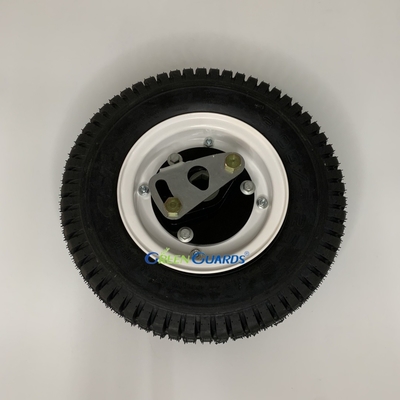 잔디 깎는 기계 부품 운송 휠 Asm G105-9941 Fits Toro Greensmaster 및 Walk-Behind Greens Mowers
