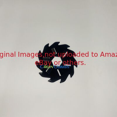 탄화탄소 톱 2mm G106-6355 잔디 깎기 베르티 컷 블레이드 OEM 표준 토로 그린스마스터 릴마스터 및 존 디어 릴 깎기