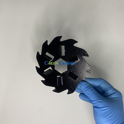 탄화탄소 톱 2mm G106-6355 잔디 깎기 베르티 컷 블레이드 OEM 표준 토로 그린스마스터 릴마스터 및 존 디어 릴 깎기
