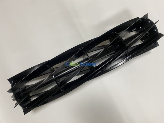 잔디 깎기 블레이드 스릴 - 8 블레이드 레이저 시리즈 방사선 /레인지 및 밀폐 27x7 G137-8470 Toro Reelmaster에 적합합니다