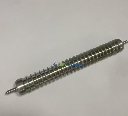 잔디 깎는 롤러 - 융합 갈라진 UHMW 폴리에틸렌 G114-5421