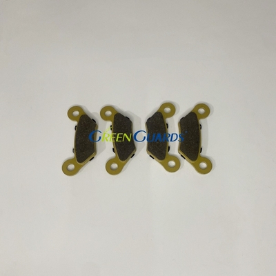 잔디 깎는 기계 부품 브레이크 패드 키트 GAM141182 Deere Hpx 4x4 Xuv 620i 625i 825i 850 Gator에 적합