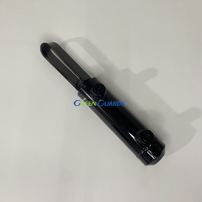 잔디 깎는 기계 GTCA21591을 장착한 앞 승강기 실린더
