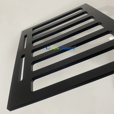 잔디 깎는 기계 부품 내부 잔디 갈퀴 가드 베이스 GTCU51061 John Deere 트랙터 장착형 에어레이터에 적합