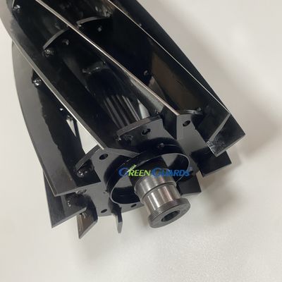 토로 릴마스터 잔디 깎기 블레이드 G137-8447 7in 11 블레이드 스틸