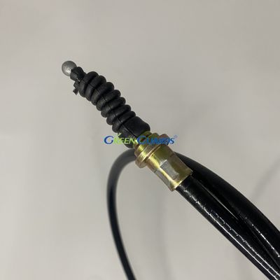 잔디 깎는 공원 브레이크 케이블, 왼쪽 GAM135765 John Deere TX Turf 4X2 Gator 유틸리티 차량에 적합합니다