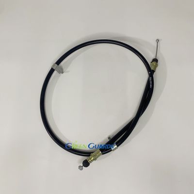 John Deere TX 터프 파크 브레이크 케이블 오른쪽 GAM135766 강철 PVC