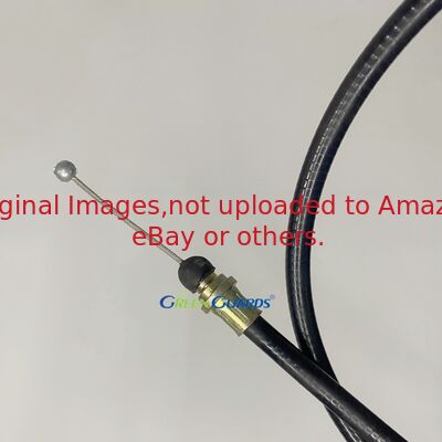 Deere TX 터프 파크 브레이크 케이블 오른쪽 GAM135766 강철 PVC