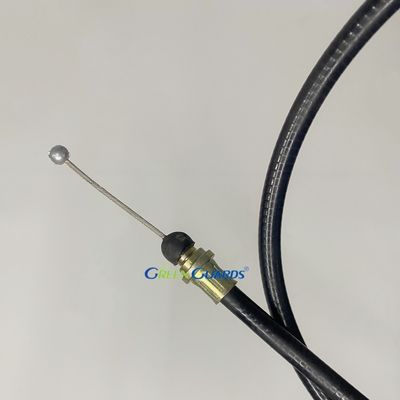 John Deere TX 터프 파크 브레이크 케이블 오른쪽 GAM135766 강철 PVC