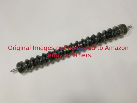 잔디 깎는 기계 롤러 부착 플라스틱 Wiehle 롤러 Asm G117-0960 Toro Reelmaster에 적합