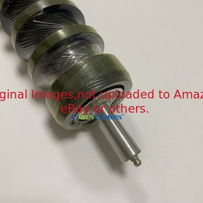 잔디 깎는 기계 롤러 부착 플라스틱 Wiehle 롤러 Asm G117-0960 Toro Reelmaster에 적합