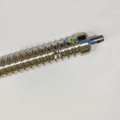 잔디 깎기 부품 롤러 - 갈라진 수리 가능한 강철 GAMT2977 장착 존 디어 전문 유틸리티 및 잔디 깎기