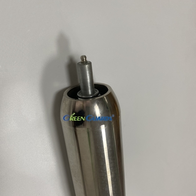 잔디 깎기 부품 롤러 - 부드러운 76mm (3 in) GTCA17790 Fits Deere 회전 깎기