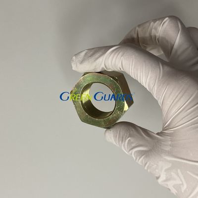 잔디 깎는 기계 부품 너트 - 육각 - 휠 모터 1-20 G26-3790 Toro Greensmaster 및 Reelmaster에 적합