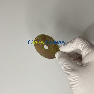 잔디 깎는 기계 부품 세척기 - 캐스터 포크 G24H1297 John Deere 1420/1545 로터리 모어에 적합