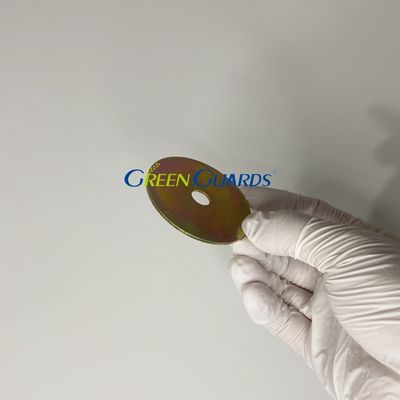 잔디 깎는 기계 부품 세척기 - 캐스터 포크 G24H1297 John Deere 1420/1545 로터리 모어에 적합