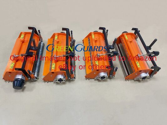 Lawn Mower Parts Seven Inch Reel Assembly Fits Jacobsen LF550 / LF570 Lightweight Fairway Mower