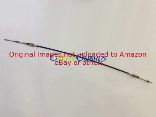 Lawn Mower Forward and Reverse Pedal Push Pull Cable GTCU20018 Fits Deere 1200 Hydro Bunker and Field Rake