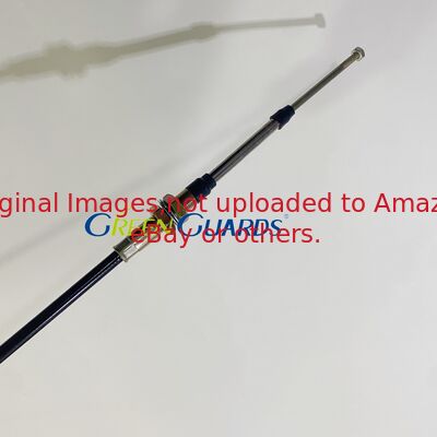 Lawn Mower Forward and Reverse Pedal Push Pull Cable GTCU20018 Fits Deere 1200 Hydro Bunker and Field Rake