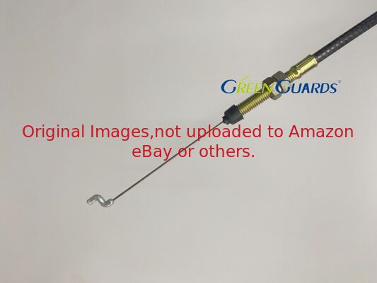 잔디 깎는 기계 케이블 GAMT592 John Deere 180A/220A 보행형 그린 모어에 적합