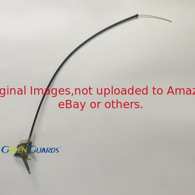 잔디 깎는 기계 스로틀 케이블 GAMT592 John Deere 2653A 디젤 전문 유틸리티 모어 및 2653B 트리밍 및 주변 모어에 적합