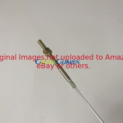 잔디 깎는 기계 유압식 제어 케이블 GTCA13545 John Deere 프론트 모어에 적합