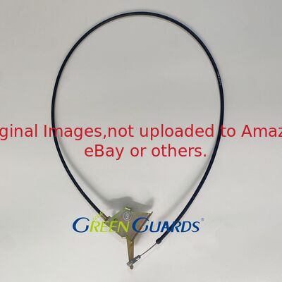 잔디 깎는 기계 제어 레버 GTCA16907 John Deere 2653B 트리밍 및 주변 잔디 깎는 기계에 적합