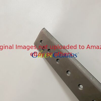 Lawn Mower Blades Bedknife - High Cut 5/16 GET17767 Fits John Deere Riding Greens Mower and Reel Mower