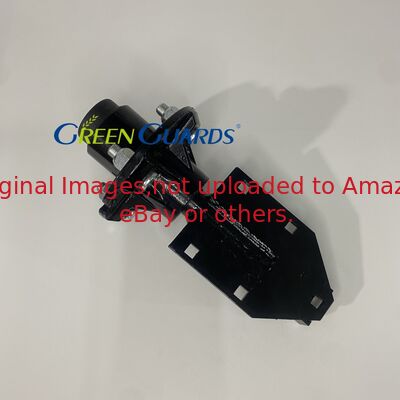 잔디 깎기 부품 허브와 축 Asm G117-8255 Toro Pro 힘 잔해 붓기