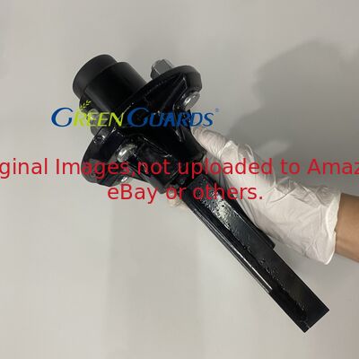 잔디 깎기 부품 허브와 축 Asm G117-8255 Toro Pro 힘 잔해 붓기