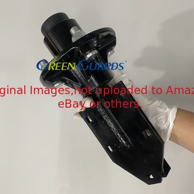 잔디 깎기 부품 허브와 축 Asm G117-8255 Toro Pro 힘 잔해 붓기