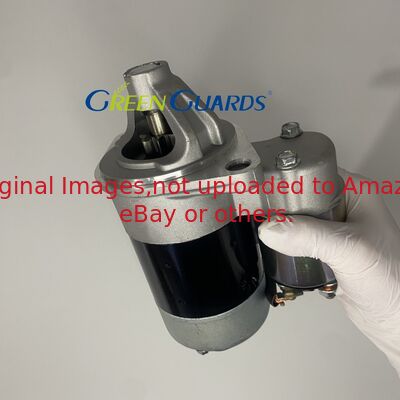 잔디 깎기 부품 시작 모터 GAM878176 John Deere 그린머너에 적합합니다