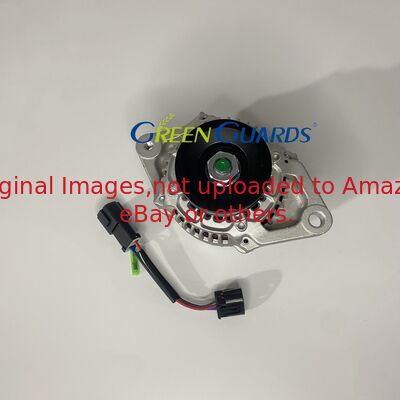 잔디 깎기 부품 대전기, 12 볼트, 55Amp GLVA12467 John Deere 컴팩트 유틸리티 트랙터