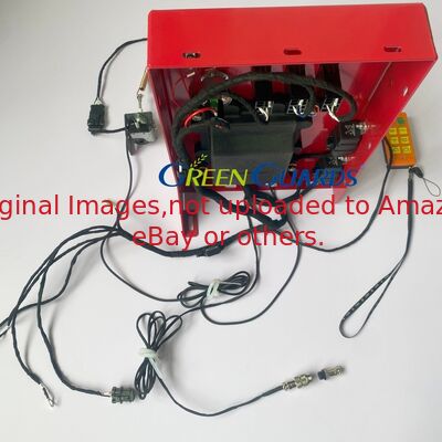 Grass Leaf Blower Electrical Assembly Fits Fox Pro Debris Blower