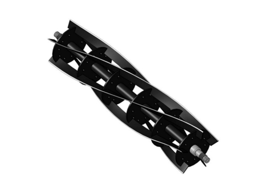 7 "26" GAMT1015 릴-5 블레이드 실린더 모어 블레이드는 DEERE 2653 2653A 2653B 모어에 맞습니다.
