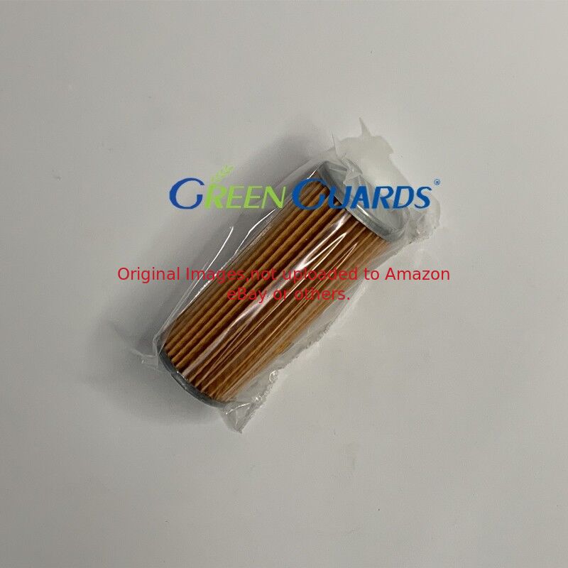 잔디 깎는 기계 필터 - 연료 GM801101은 존 디아 로터리모워에 적합합니다