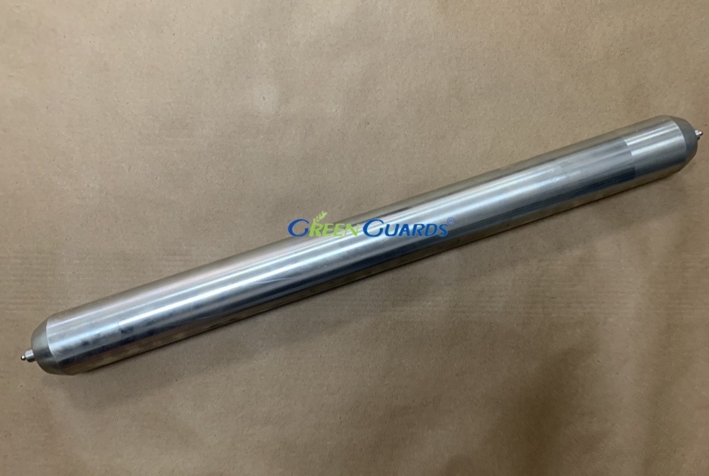 잔디 깎기 부품 롤러 - 부드러운 76mm (3 in) GTCA17790 Fits Deere 회전 깎기