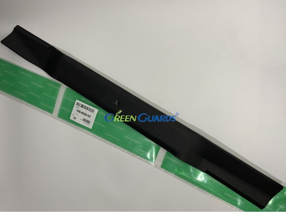 잔디 깎기 부품 로터리 블레이드 - 27 콤보 G108-9026-03 타오 Groundsmaster