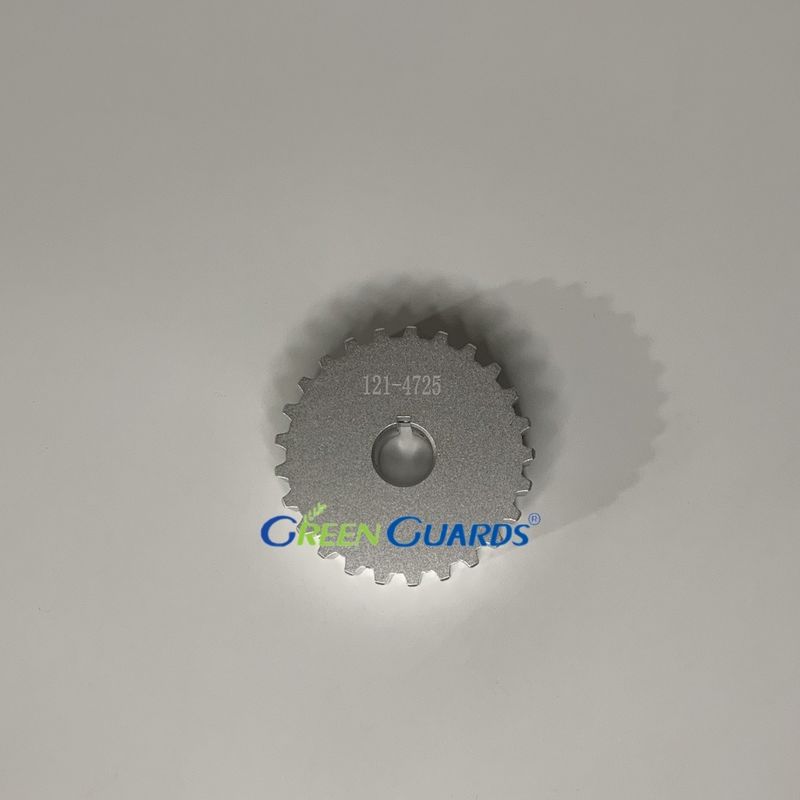 잔디 깍는 기계 부속 폴리 - 권선, 25개의 이 G121-4725는 Toro Greensmaster 잔디 깎는 기계에 적합합니다