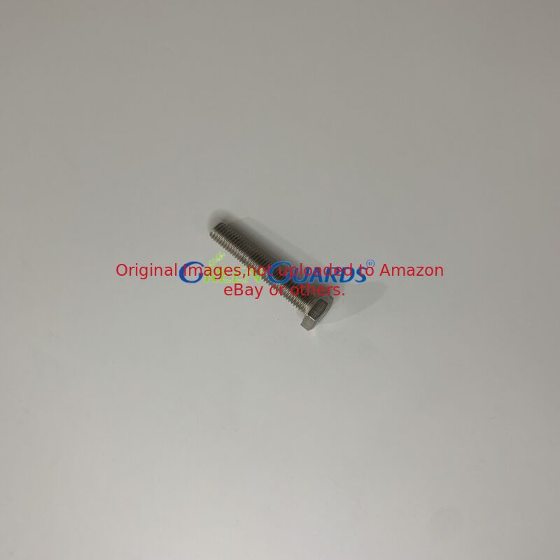 잔디 깎기 부품 육각형 머리 플랜지 나사 M8 X 60 GM119394