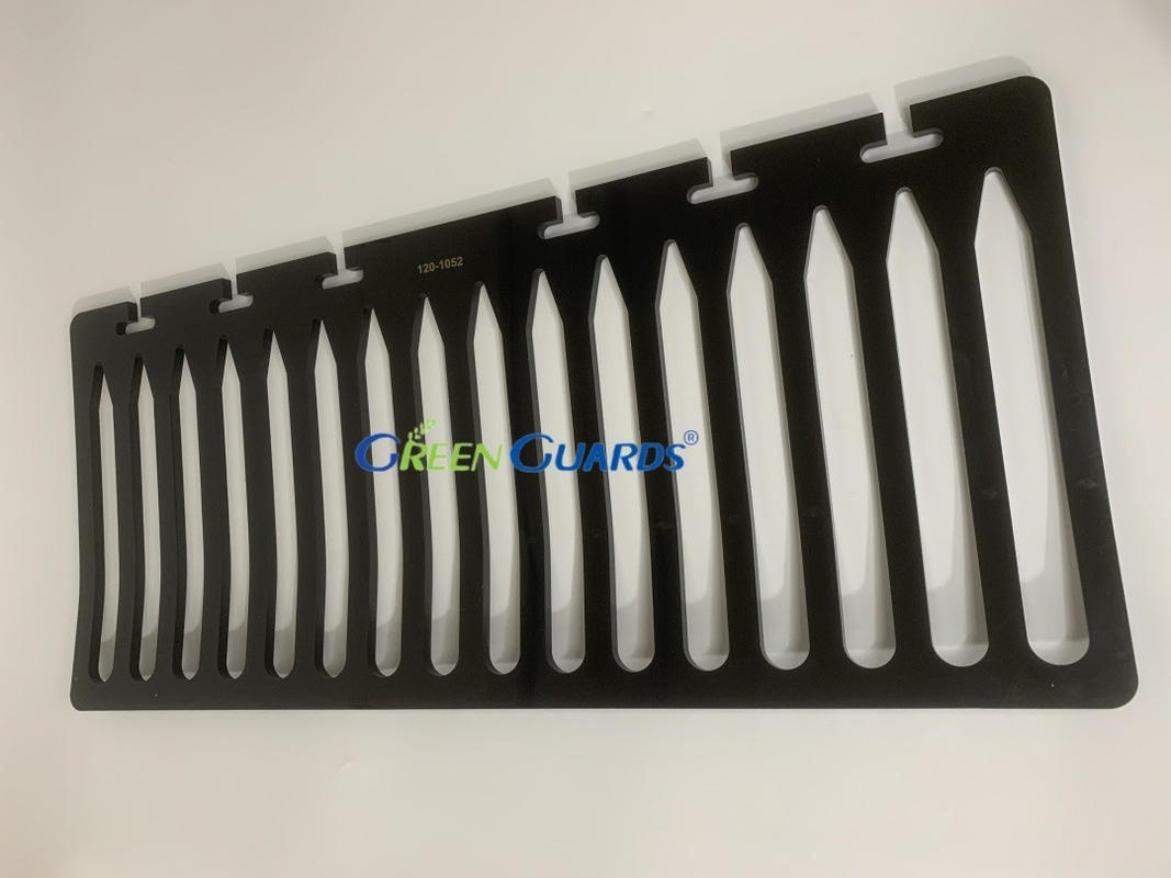 잔디 깎기 부품 잔디 보호기 -5 티네 - 길 26 1/4 "G120-1052 Toro ProCore에 적합합니다