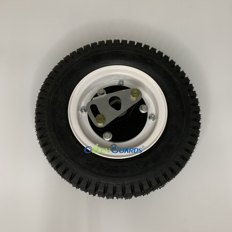잔디 깎는 기계 부품 운송 휠 Asm G105-9941 Fits Toro Greensmaster 및 Walk-Behind Greens Mowers