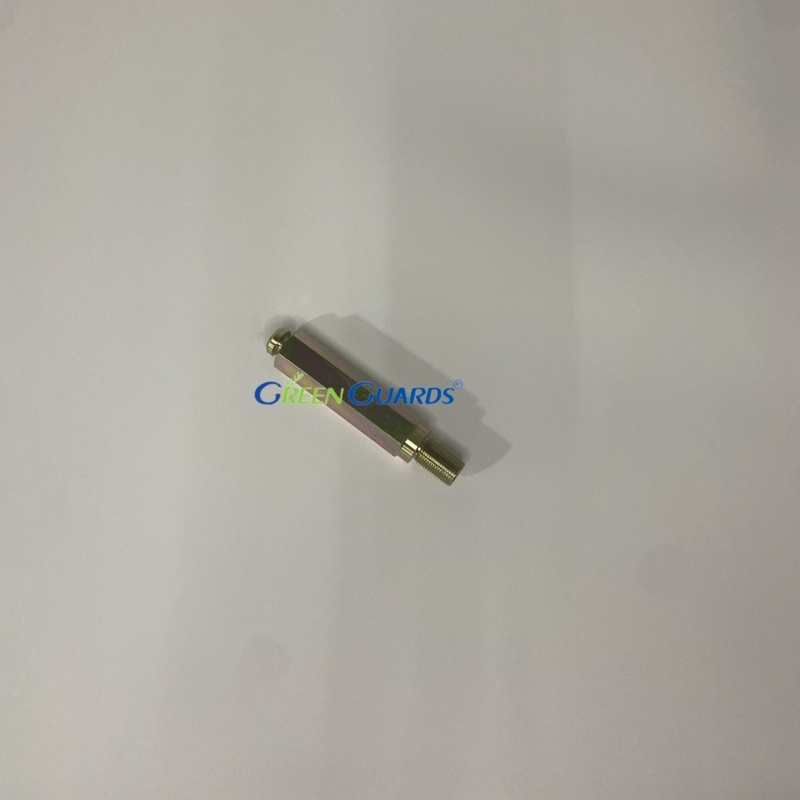 OEM 표준 잔디 깎기 부품 샤프트 LH 운송 휠 G107-3224 Toro Greensmaster 플렉스 및 내구성