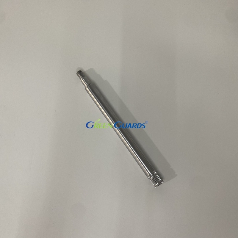 잔디 깎는 기계 부품 Axle-Short G108-8610 Fits Toro Greensmaster Flex