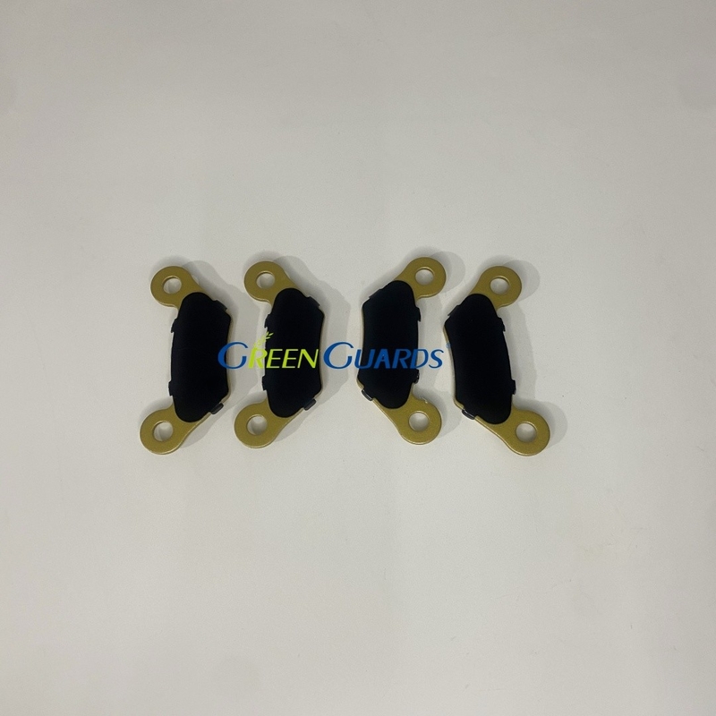 잔디 깎는 기계 부품 브레이크 패드 키트 GAM141182 Deere Hpx 4x4 Xuv 620i 625i 825i 850 Gator에 적합