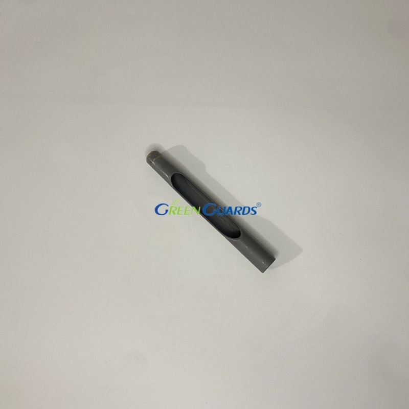 잔디 에어레이터 타인 합금 홀 로 사이드 에젝트 타인 탄화탄자 끝 -.750MT x 6.500L x.630OD G108-9184 Toro ProCore 에 맞습니다