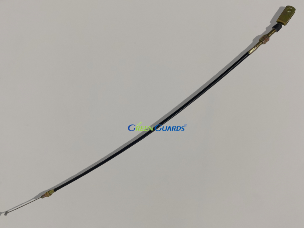 존 디어 180 220 E-컷 가꾸기용 클러치 제어 푸시 풀 케이블 GTCA18548